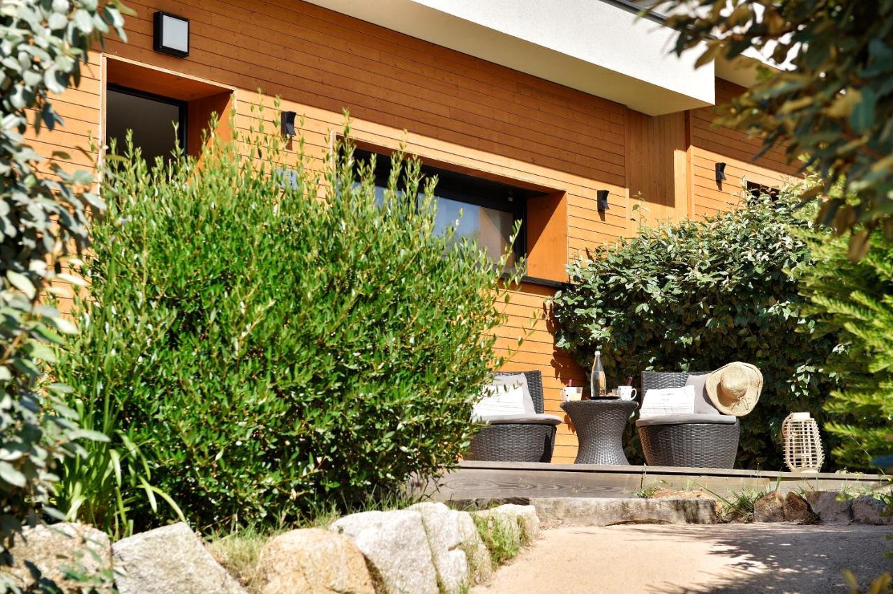 Residence & Hotel U Livanti Ecolabel Propriano  Zewnętrze zdjęcie