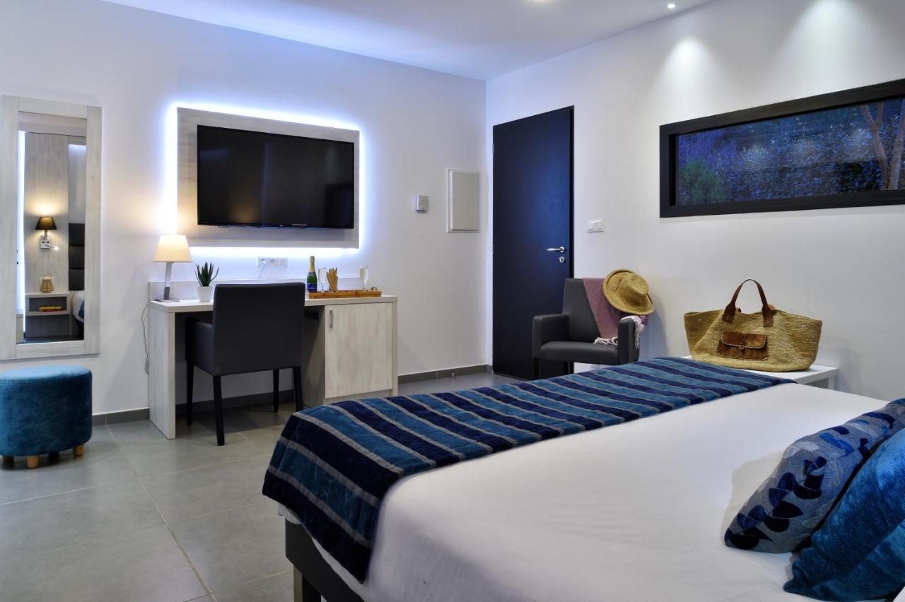 Residence & Hotel U Livanti Ecolabel Propriano  Zewnętrze zdjęcie