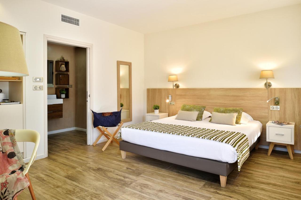 Residence & Hotel U Livanti Ecolabel Propriano  Zewnętrze zdjęcie