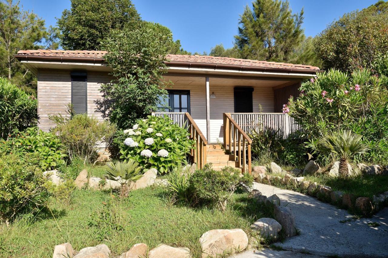 Residence & Hotel U Livanti Ecolabel Propriano  Zewnętrze zdjęcie