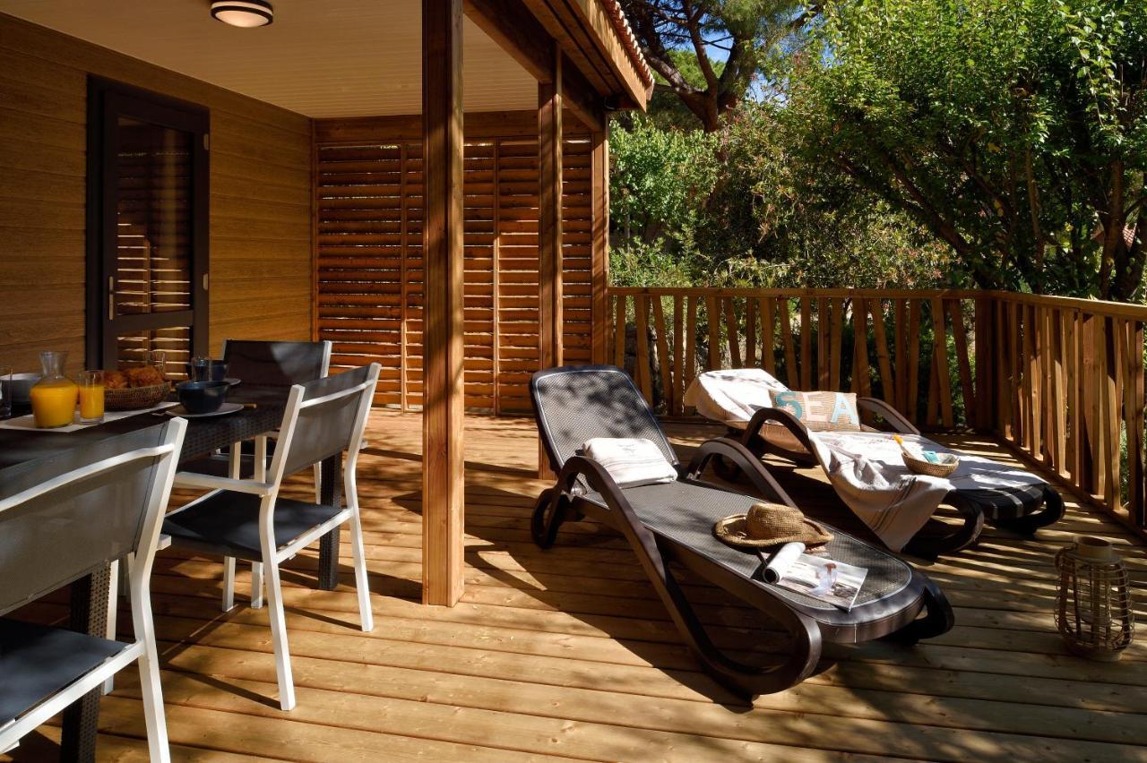 Residence & Hotel U Livanti Ecolabel Propriano  Zewnętrze zdjęcie