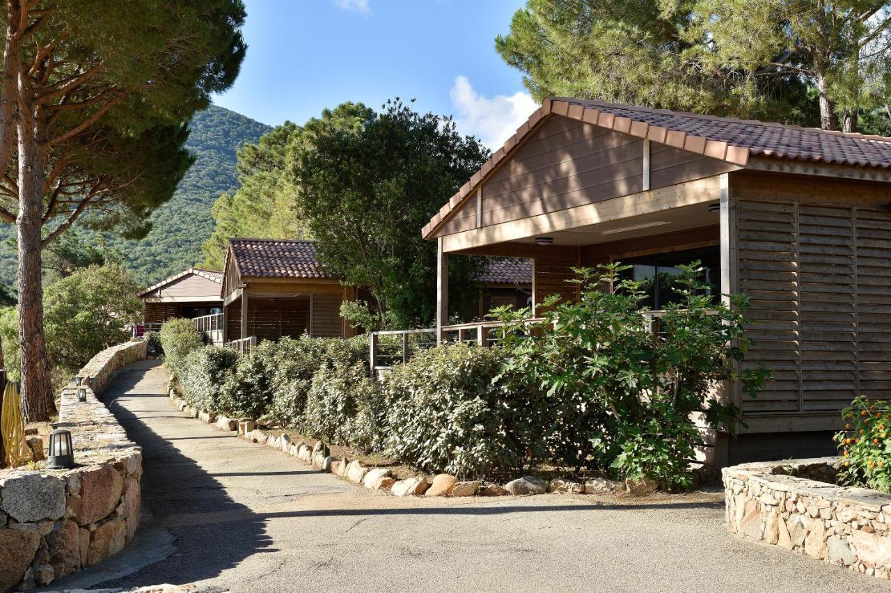 Residence & Hotel U Livanti Ecolabel Propriano  Zewnętrze zdjęcie
