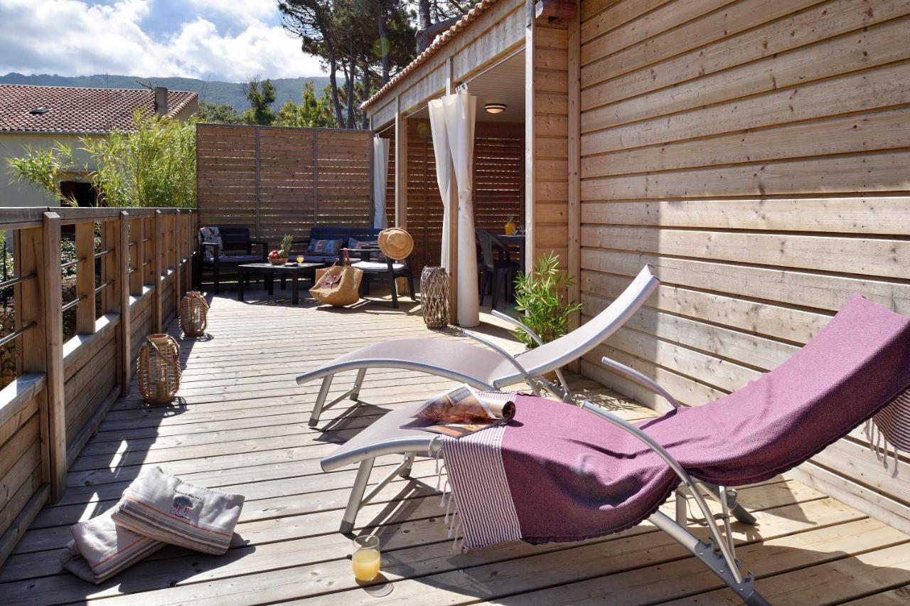 Residence & Hotel U Livanti Ecolabel Propriano  Zewnętrze zdjęcie