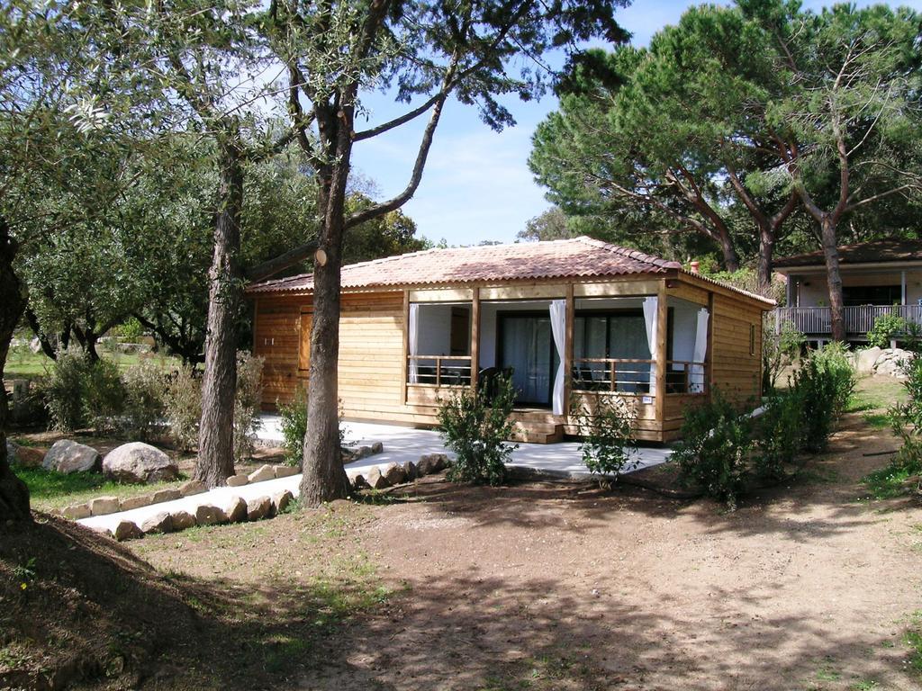 Residence & Hotel U Livanti Ecolabel Propriano  Zewnętrze zdjęcie