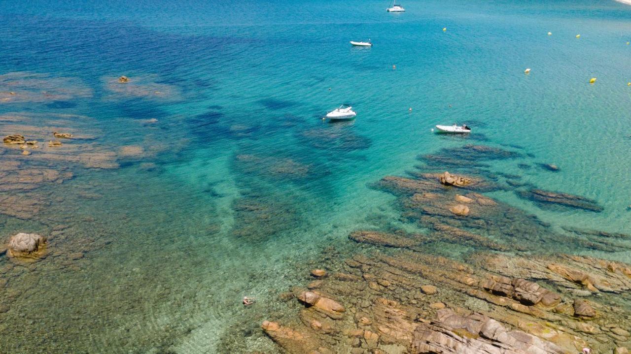 Residence & Hotel U Livanti Ecolabel Propriano  Zewnętrze zdjęcie