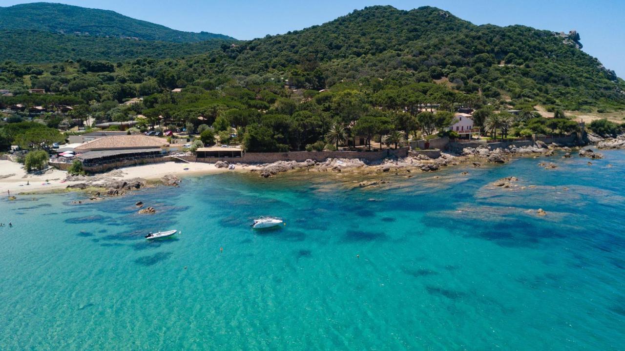 Residence & Hotel U Livanti Ecolabel Propriano  Zewnętrze zdjęcie