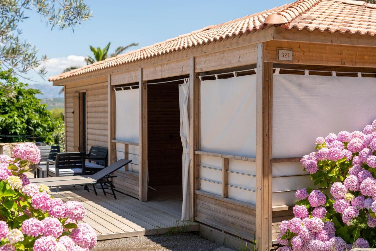 Residence & Hotel U Livanti Ecolabel Propriano  Zewnętrze zdjęcie